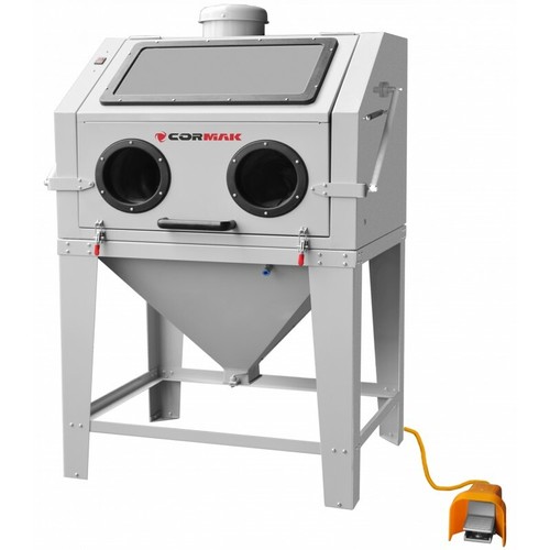 Cormak sandstrahler 350l - cormak,