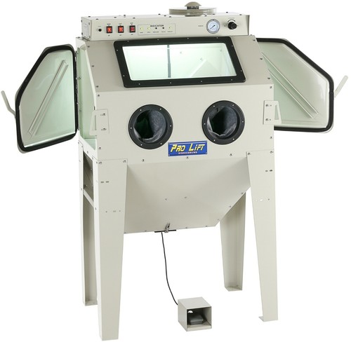 Sandstrahlkabine 350 - , l