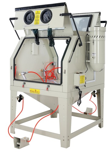 Sandstrahlkabine 1200 - , l