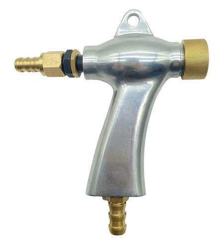 Sandstrahlpistole für