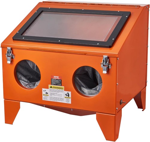 Vevor sandstrahlkabine 151l - vevor,