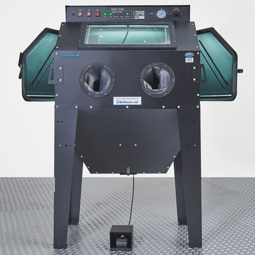 Datona sandstrahlkabine 350 - datona,