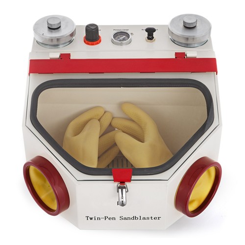 Dental lab sandblaster - dental,
