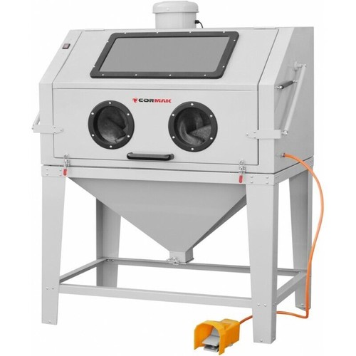 Cormak sandstrahler 450l - cormak,