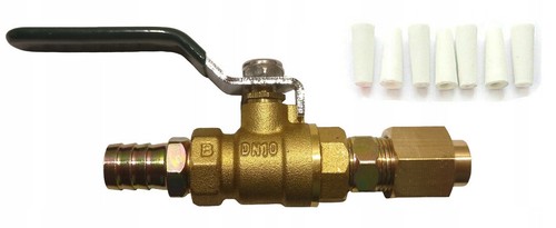 Sandstrahlpistole düsen - 8,