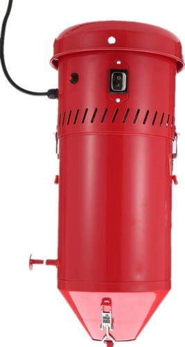 Staubsammler für strahlkabine - staubsammler,