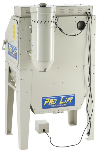 Sandstrahlkabine 350 - , l