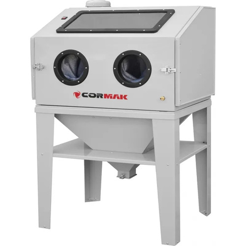 Cormak sandstrahler 350 - cormak, side
