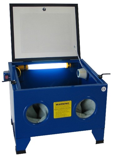 Qteck-Sandstrahlkabine-90L-San
