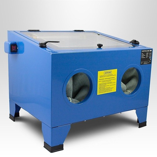 Sandstrahlkabine liter - sandstrahlkabine,