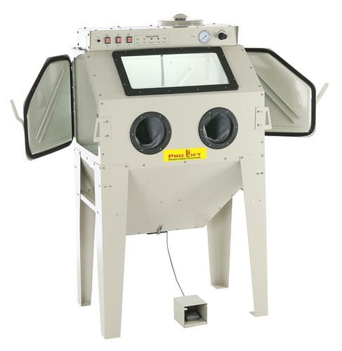 Sandstrahlkabine 350 - , l