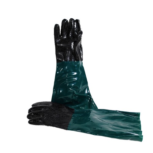Sandstrahlhandschuhe 90l