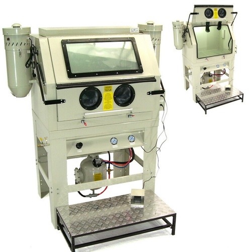 Druckstrahlkabine 990