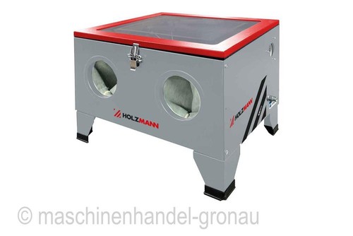 Holzmann sandstrahlkabine sk90 - sandstrahlkabine,