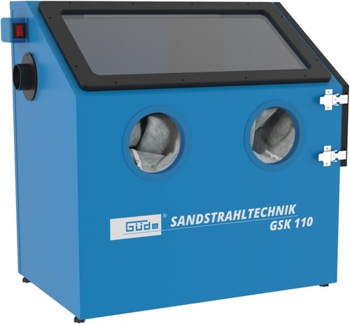 Güde sandstrahlkabine gsk 110 - gsk,
