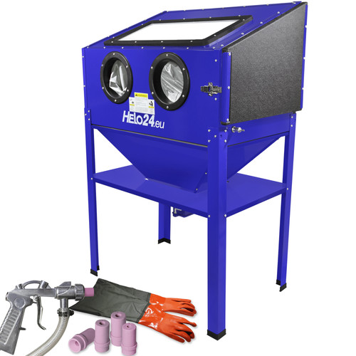 Sandstrahlkabine 220l
